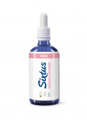 Sixtus wohl Nagelhaut Entferner 100ml bei überstehender und spröder Nagelhaut. 