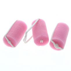 Lockenwickler aus weichem Schaumstoff auch als Schlafwickler geeignet. Schaumstoffwickler 30 mm