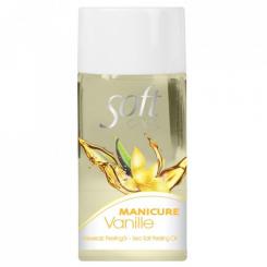 Soft hands Meersalz Peelingöl Vanille, Camillen 60, 110ml 