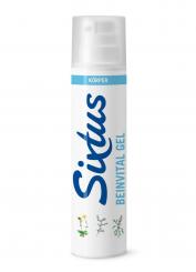 Sixtus wohl Beinvital Gel 200ml erfrischt die Beine und belebt. 