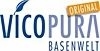 VICOPURA Basenbad Premium, mineralisches Basensalz, basisches Badesalz 