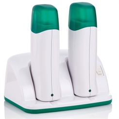 Duo Evolution Wachspatronen Erwärmer - Xanitalia Wachserhitzer f. Patronen 
