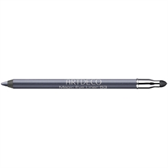 Magic Eye Liner, 53, grau violett, wasserfest wischfest, Augenkonturenstift, Artdeco 
