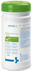 Schülke Mikrozid AF liquid Jumbo 20x27 cm Desinfektion Tücher, Dose Dose