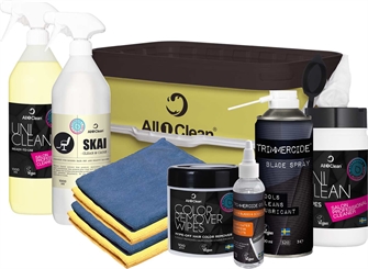 All1Clean Friseur & Kosmetikstudio, Beauty Reiniger Starterset 
