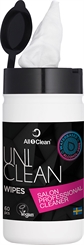 All1Clean Uni Clean Studio Reinigungstücher Vegan, Disicide, Wipes 