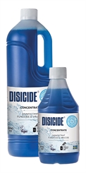 Disicide Concentrate für Instrumente, Rasierer Desinfektion Konzentrat für Gläser/ Wannen, Vegan, #VARINFO 