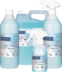 Disicide Desinfektions Spray Vegan, gebrauchsfertig, #VARINFO 
