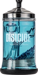 Disicide Desinfektionsglas Barber Glas, Mittel 750ml Mittel 750ml