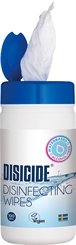 Disicide Desinfektions Tücher Vegan, Wipes, 100 Stück 