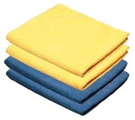 4x Disicide Mikrofaser All1one Tücher 30x30 cm 