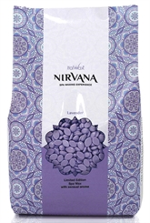 Filmwachs Nirvana Lavendel Italwax Hot Film Wax Wachsperlen, #VARINFO 