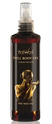 Pre Wax Öl Full Body, Cleopatra Vorbehandlungsöl Italwax, 250ml 