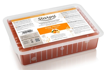 Starpil Paraffin, Orange - Pfirsich 500g 