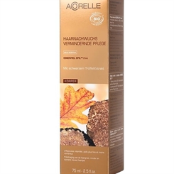 Acorelle HAARNACHWUCHS VERMINDERNDE PFLEGE Reduziert Wachstum, Körperhaare, BIO, 75ml 