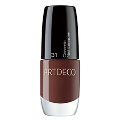Artdeco Nagellack 31 brown truffle, braun, Ceramic Nail Lacquer, 6ml 