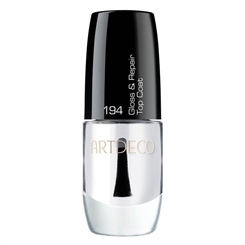 Artdeco Gloss & Repair Top Coat 194 , Transparenter Reparatur von Farblack, 6ml 