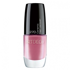 Artdeco Nagellack 270, hot summer rosa, Ceramic Nail Lacquer, 6ml 