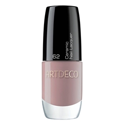 Artdeco Nagellack 62, soft milkweed, Rosa, Ceramic Nail Lacquer, 6ml 