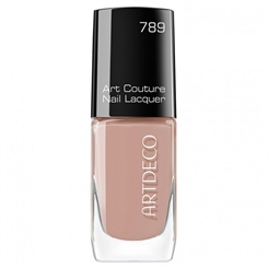 Artdeco, Art Couture Nail Lacquer, Nagellack, 789 couture blossom, blüten grau - rosa , 10 ml 