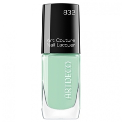 Artdeco, Art Couture Nail Lacquer, Nagellack, 832 couture spearmint, grüne Minze, 10 ml 