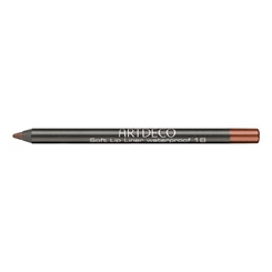 Soft Lip Liner waterproof 18, braune Rose Lippenkonturenstift, wasserfest, Artdeco 