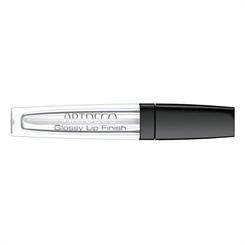 Glossy Lip Finish, Gloss mit Wet Look Effekt Transparenter Lip Gloss, Anti Aging, Artdeco 