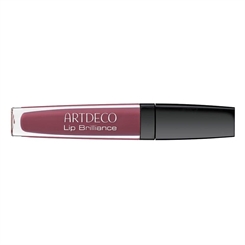 Lip Brilliance Lip Gloss, 78, lila Klee Lippenpflege mit Hyaluron, LSF 6, Artdeco 