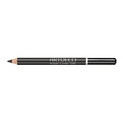 Kajal Liner, 02, schwarz, Holzstift, Augen Make up, parfümfrei, Artdeco 