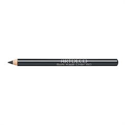Soft Kajal Liner, 60, schwarz, Holzstift, Augen Make up, parfümfrei, Artdeco 