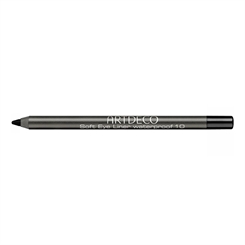 Soft Eye Liner, 10, black, schwarz Augenkonturenstift, extrem haltbar, Artdeco 