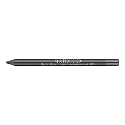 Soft Eye Liner 80, funkelndes Schwarz Augenkonturenstift, extrem haltbar, Artdeco 