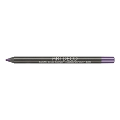 Soft Eye Liner, 85, blaulila, waterproof Augenkonturenstift, extrem haltbar, Artdeco 