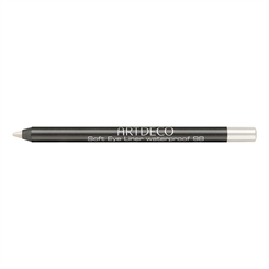 Soft Eye Liner, 98, vanille weiß, waterproof Augenkonturenstift, extrem haltbar, Artdeco 