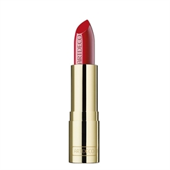 Golden Vintage Lipstick, 15, muse red bordeauxrot, Artdeco Couture 