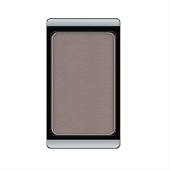 Eyeshadow Matt, 520, matt light grey mocha mokkagrau, Lidschatten Artdeco 