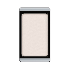 Eyeshadow Matt, 554, matt natural vanilla vanille, Lidschatten Artdeco 
