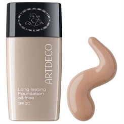 Long Lasting Foundation, 40, light teint , Flüssigmakeup, Artdeco, 30ml 