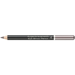 Eye Brow Pencil, 4, grey brown, grau braun haltbarer Augenbrauenstift, Artdeco 