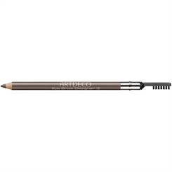 Eye Brow Designer, 3, hellbraun, Augenmake up Augenbrauenstift mit Bürstchen, Artdeco 