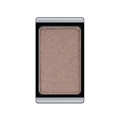 Lidschatten, 208, elegant brown, mattbraun Eyeshadow, Mattfarben, Artdeco 