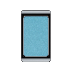Lidschatten, 258, clear blue, himmelblau Eyeshadow, Mattfarben, Artdeco 