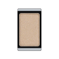 Lidschatten, 19, pearly bright nougat cream nougatsahne, Perllidschatten, Artdeco 