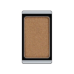 Lidschatten, 21, pearly deep copper Perlenkupfer, Perllidschatten, Artdeco 