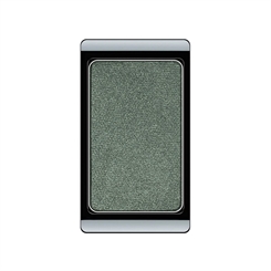 Lidschatten, 253, emerald smaragdgrün, Perllidschatten, Artdeco 