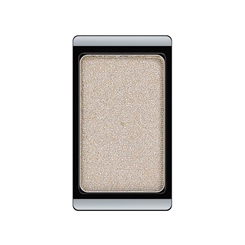 Lidschatten, 26, pearly medium beige Perlenbeige mittel, Perllidschatten, Artdeco 