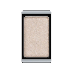 Lidschatten, 29, pearly light beige Perlenhellbeige, Perllidschatten, Artdeco 