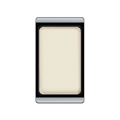 Glamour Eye Shadow, 554, matt natural vanilla Lidschatten, Artdeco 