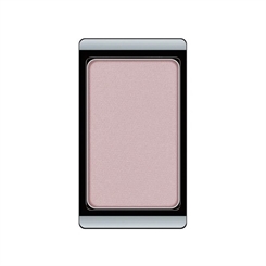 Glamour Eye Shadow, 584, matt rosy starling Lidschatten, zartrosa, Artdeco 