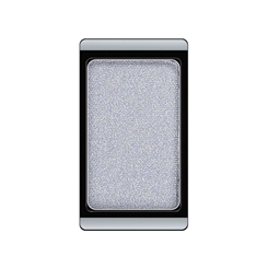 Lidschatten, 74, pearly blue, Perlenblau Perllidschatten, Artdeco 